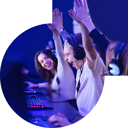 4556银河国际独家双向驱动技术<br>让电竞玩家尽情享受极致高速快感