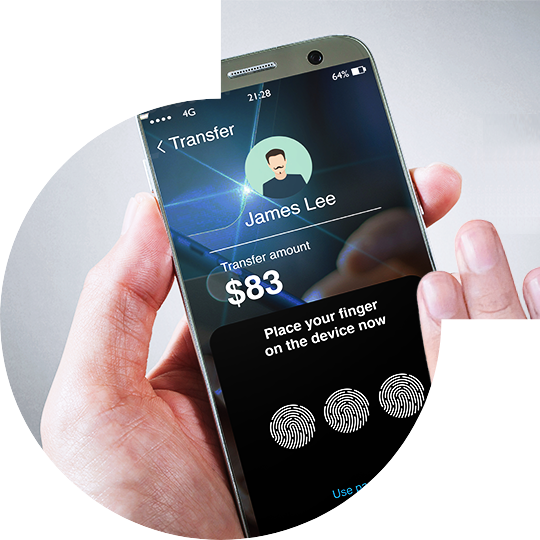 4556银河国际新一代全系列感测技术<br>为智慧应用场域带来人机沟通全新体验